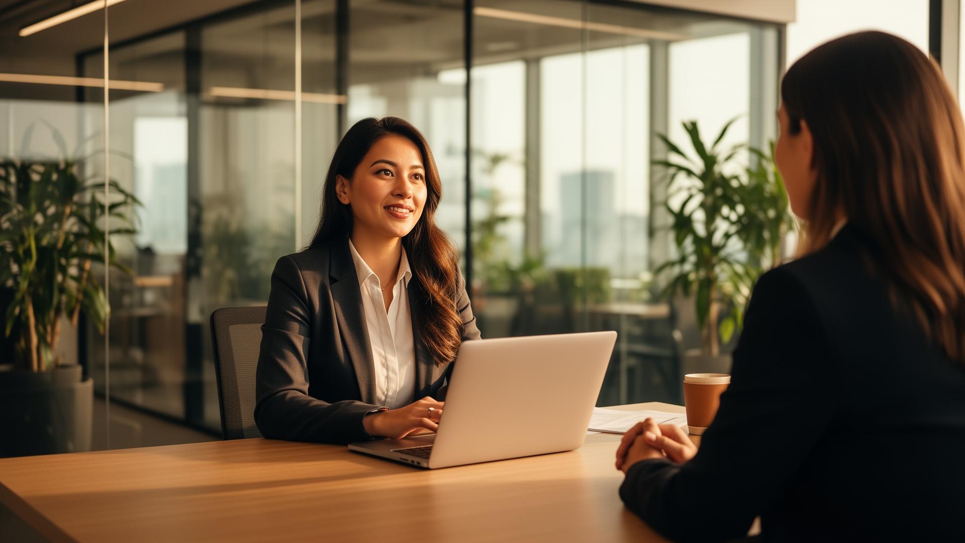 Leadership in action